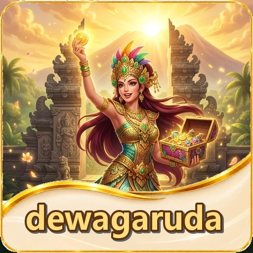 Ikon dewagaruda untuk katalog e-gaming Android