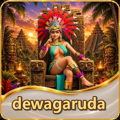 Ikon dewagaruda untuk langkah pasang APK